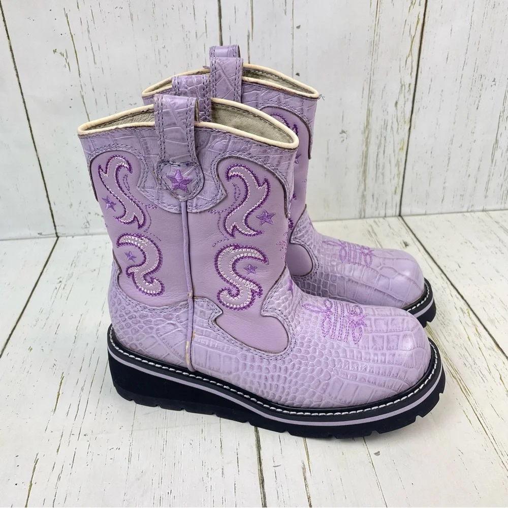 Roper Chunky‎ Western Wear Boots